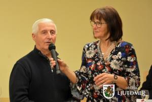 Občni zbor Društva upokojencev Ljutomer 7